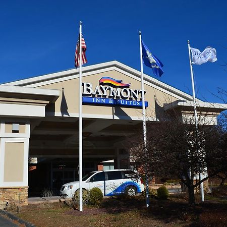 Hotel Baymont By Wyndham East Windsor Bradley Airport Esterno foto