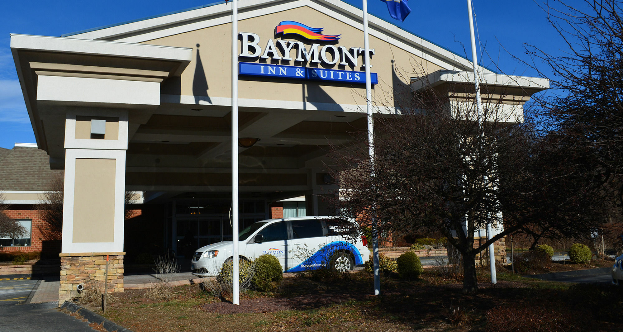 Baymont By Wyndham East Windsor Bradley Airport Hotel Esterno foto