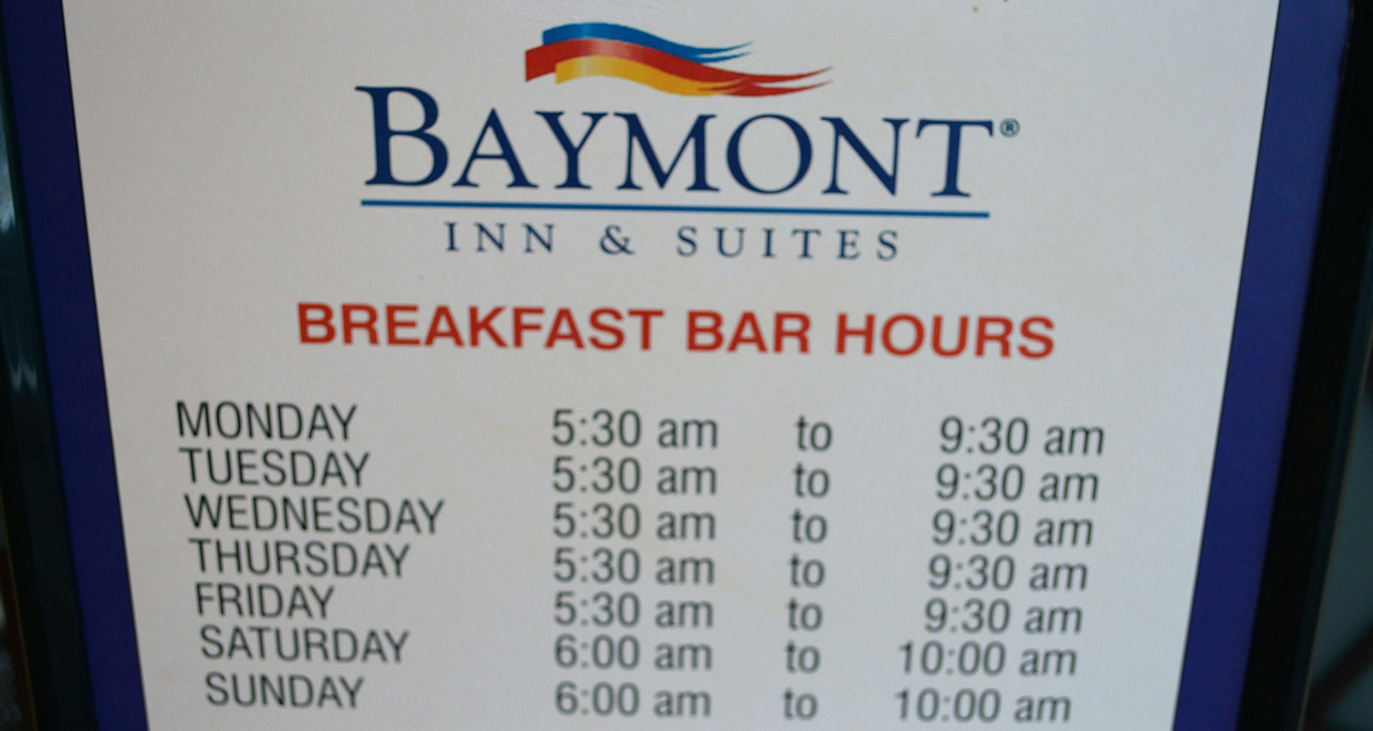 Baymont By Wyndham East Windsor Bradley Airport Hotel Esterno foto